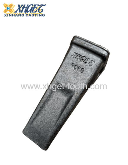 201-70-24140 Komatsu PC60 Standard Bucket Tips Tooth Point - Image 1