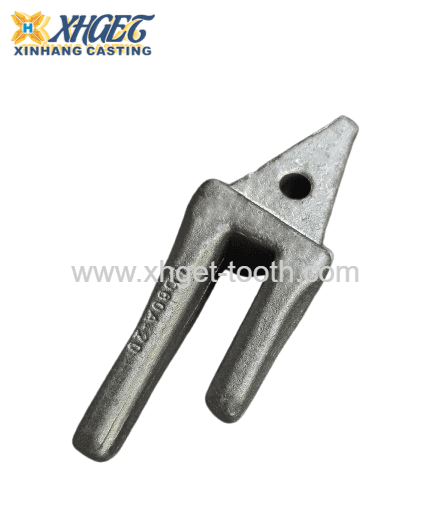 LD60A-20 SY55/60/75/95 Welded Sany Teeth Adapter/Forged tooth seat - Image 1