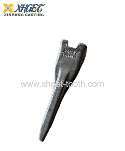 SANY 65\75\95 LD100TL 12076809K BUCKET TIGER FORGED TEETH - Image 1