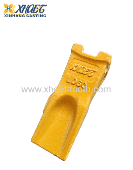 Sany LD60 SY55 SY60 12076675 Standard forged  bucket teeth thumbnail 2