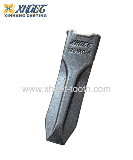 2713-1221RC DH130 DX140 DH150RC 2713Y1221RC  Deawoo Rock Chisel Tooth  thumbnail 2