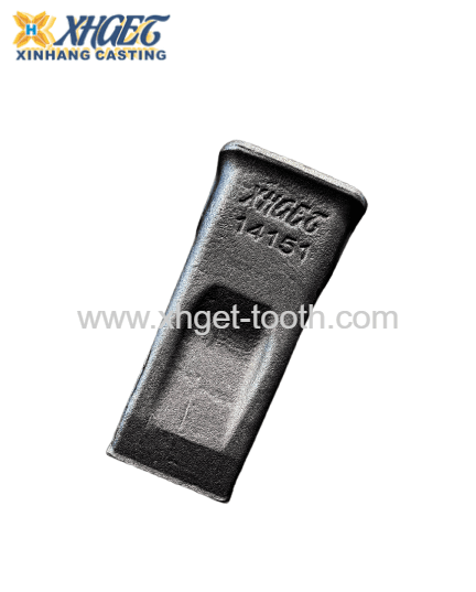 207-70-14151 207-70-14151-E 2077014151rce PC300 Komatsu Standard Bucket Tips Tooth Point