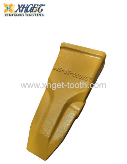 PC500RC Komatsu Rock Chisel Bucket Teeth