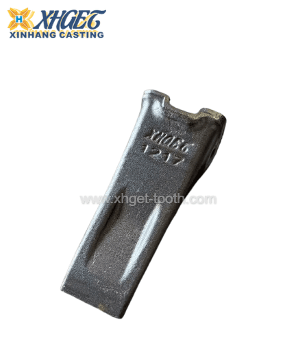 2713-1217 / 713-00024 / K100344 DOOSAN Standard Forge Bucket Teeth Crown