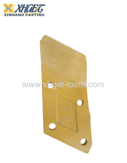 205-70-74180 205-70-74190 PC200 PC220 PC230 Komatsu Bolt On Bucket Side Cutters