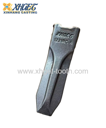 2713-1221RC DH130 DX140 DH150RC 2713Y1221RC  Deawoo Rock Chisel Tooth  thumbnail 2