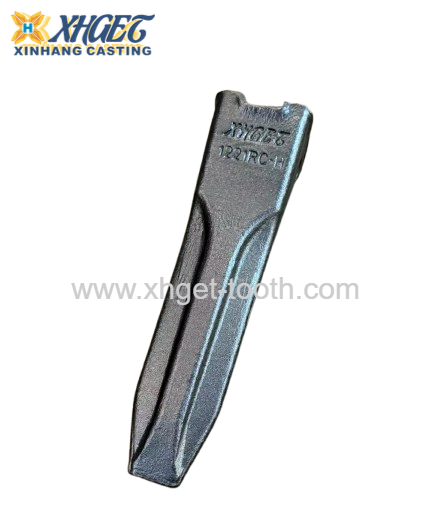 2713-1221RC DH130 DX140 DH150RC 2713Y1221RC  Deawoo Rock Chisel Tooth  thumbnail 3