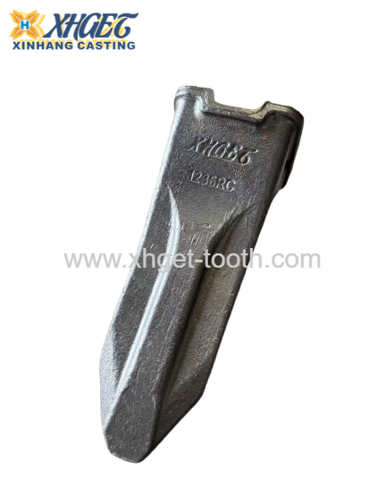 2713-1236RC  2713Y1236RC  DH420 DH500 Forging Digging Tip Rock Chisel