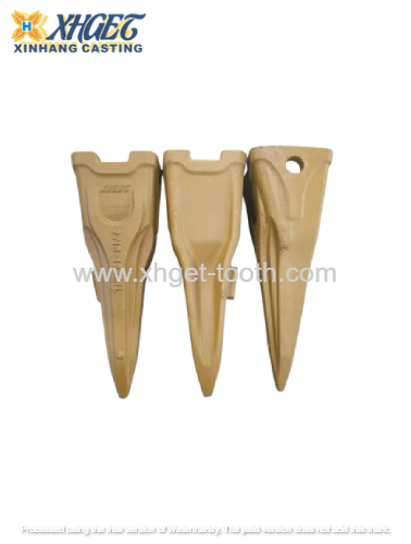2713-1236TL DH500TL DH420 Series Tiger Long Bucket Tooth Point